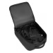 Konofactory Černý objemný cestovní batoh do letadla "Tourist" - L (65l) 30L