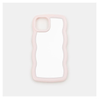 Sinsay - Pouzdro na iPhone 13 - Růžová
