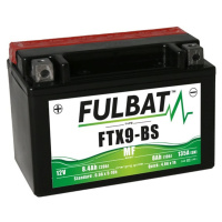 FULBAT Bezúdržbová motocyklová baterie FULBAT FTX9-BS (YTX9-BS)