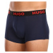 3PACK pánské boxerky HUGO vícebarevné (50496723 406)