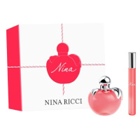 Nina Ricci Nina - EDT 50 ml + roll-on 10 ml