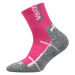 Voxx Wallík Dětské sportovní ponožky - 3 páry BM000000624700101199 mix A - holka