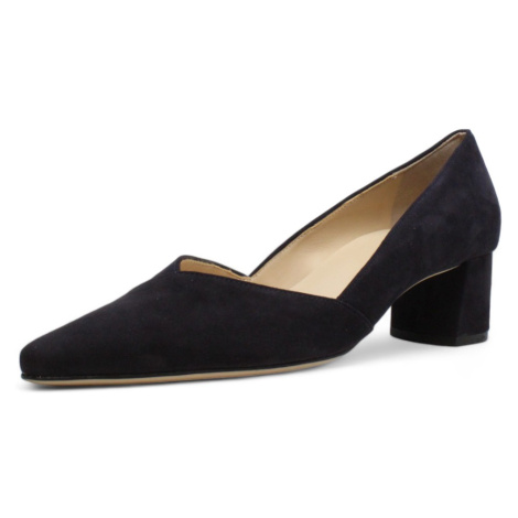 DÁMSKÉ LODIČKY HOGL 0-174502-30000 MODRÁ Högl