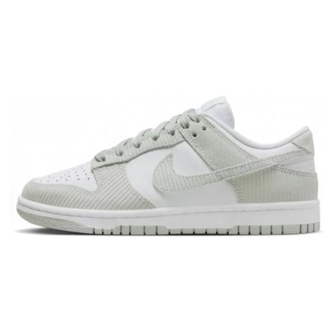 Nike Dunk Low Light Silver Corduroy (Women's)