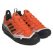 ADIDAS-Terrex Swift Solo Approach impact orange/core black/white Oranžová