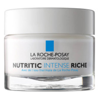 La Roche Posay Hloubkově vyživující obnovující krém pro velmi suchou pleť Nutritic Intense Riche