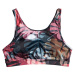 Roxy TROPIC SKY PRINTED Dámská sportovní podprsenka, mix, velikost