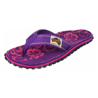 Žabky Gumbies Islander Canvas Flip Flops W G-IS-WN-PUHIB