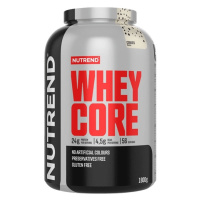 Nutrend Whey Core 1800 g - cookies
