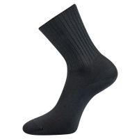 Boma Diarten Unisex ponožky s volným lemem - 3 páry BM000000567900100640 tmavě šedá