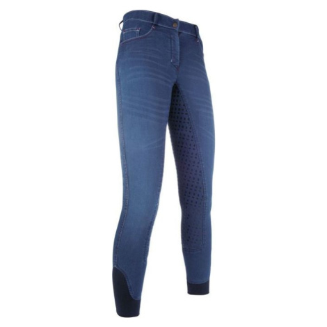 Rajtky Summer Denim HKM, s gripem, dámské, jeans blue