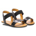 Barefoot sandály ZAQQ - SLIQ Black