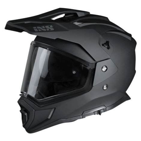 IXS Enduro helma iXS iXS 209 1.0 X12027 matná černá