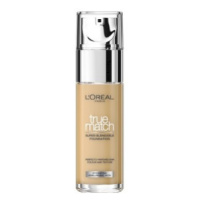 L’Oréal Paris True Match tekutý make-up odstín 3D/3W Golden Beige 30 ml