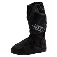 Oxford Rainseal Waterproof Overboots Black Moto návleky na boty do deště