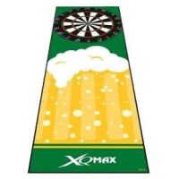 XQMax Darts Dart Mat - Koberec k terči - Beer
