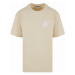 Urban Classics / UC Weavy Logo Heavy Oversized Tee sand