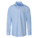 LIVERGY® Pánská business košile "Regular Fit" (světle modrá)