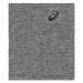 ASICS Sportovní šátek šedý melír / černý melír