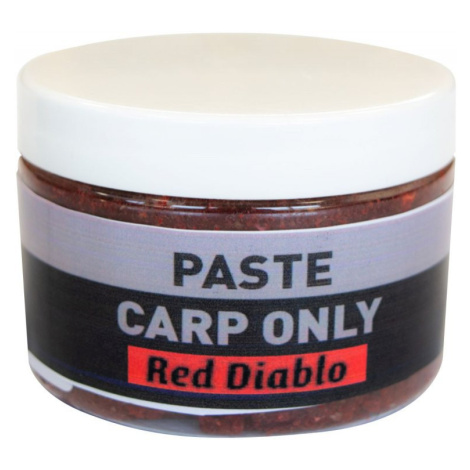 Carp only obalovací pasta 150 g - red diablo