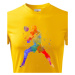 Pánské volejbalové tričko - dárek pro volejbalistu