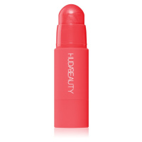 Huda Beauty Cheeky Tint Blush Stick krémová tvářenka v tyčince odstín Coral Cutie 5 g
