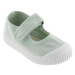 Victoria Baby Shoes 36605 - Melon Zelená