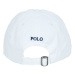 Polo Ralph Lauren CLSC CAP-APPAREL ACCESSORIES-HAT Bílá
