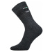 Boma Spot Unisex froté ponožky 3 páry BM000000607400101085 tmavě šedá