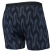 Saxx DAYTRIPPER BB FLY ikat chevron-deep navy