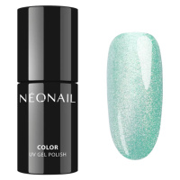 NEONAIL Cat Eye gelový lak na nehty odstín Satin Turquoise 7,2 ml