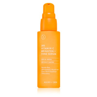 Allies of Skin Vitamin C zpevňující sérum pro rozjasnění pleti 30 ml