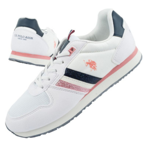 U bot.S. Polo Assn. W NOBIK003A-WHI dámské U.S. Polo Assn