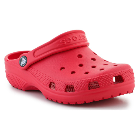 Crocs Classic Kids Clog 206991-6WC Červená