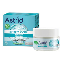 Astrid Hydratační gel krém pro normální až smíšenou pleť Hydro X-Cell 50 ml