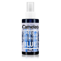 Delia Cosmetics Cameleo Spray & Go tónující sprej na vlasy odstín Blue 150 ml