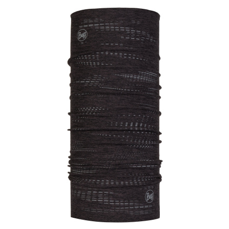 Multifunkční šátek Buff Dryflx Barva: černá
