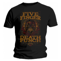 Five Finger Death Punch tričko, Wanted, pánské