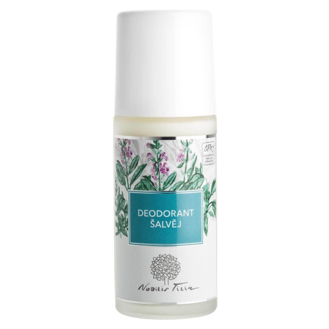 Nobilis Tilia Deodorant Šalvěj 50 ml