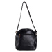 ČERNÁ MALÁ CROSSBODY KABELKA -BLACK