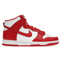 Nike Dunk High University Red