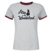 Alice in Wonderland Logo Dámské tričko vícebarevný
