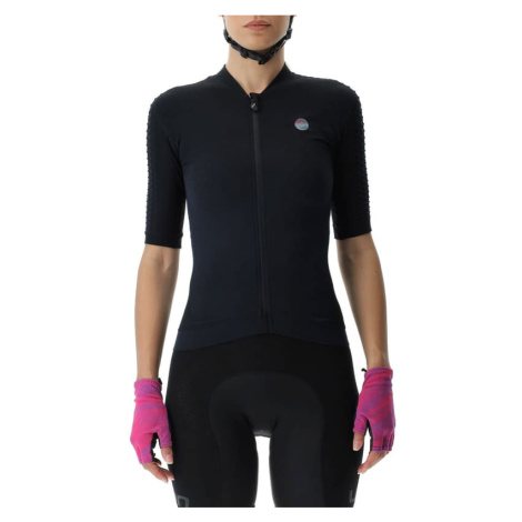 Uyn Dámský cyklistický dres AIRWING OW SHIRT SHORT_SL.