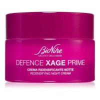 BioNike Revitalizační noční krém Defence Xage Prime (Redensifying Night Cream) 50 ml