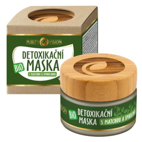 Purity Vision BIO Detoxikační maska 40 ml