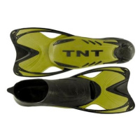 Sedco Ploutve plavecké TNT SHORT 35–36, žluté