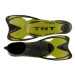 Sedco Ploutve plavecké TNT SHORT 35–36, žluté