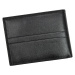 Pánská kožená peněženka Valentini 987 261 černá