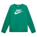 Nike SUDADERA NIO SPORTSWEAR CV9297 Zelená