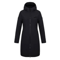 Loap LUNICA Dámský softshellový kabát, černá, velikost